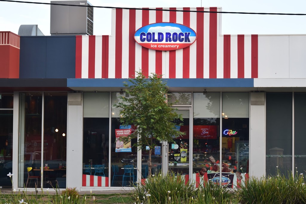 Cold Rock Werribee | food | Shop 1/203 Watton St, Werribee VIC 3030, Australia | 0387426877 OR +61 3 8742 6877