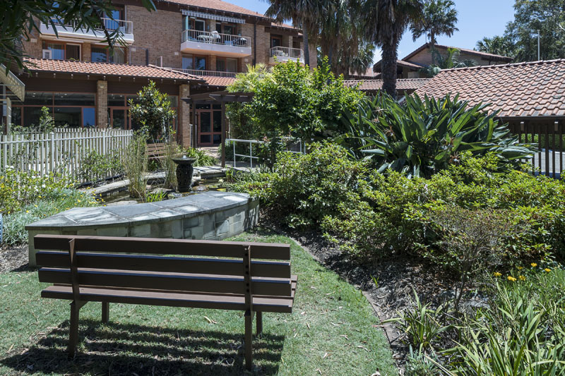 Baldwin Living Seabeach Gardens | 1 Seabeach Ave, Mona Vale NSW 2103, Australia | Phone: (02) 9979 6517