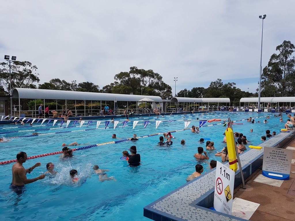 Photo by Matt B. Leichhardt Park Aquatic Centre | gym | Mary St, Lilyfield NSW 2040, Australia | 0280619700 OR +61 2 8061 9700