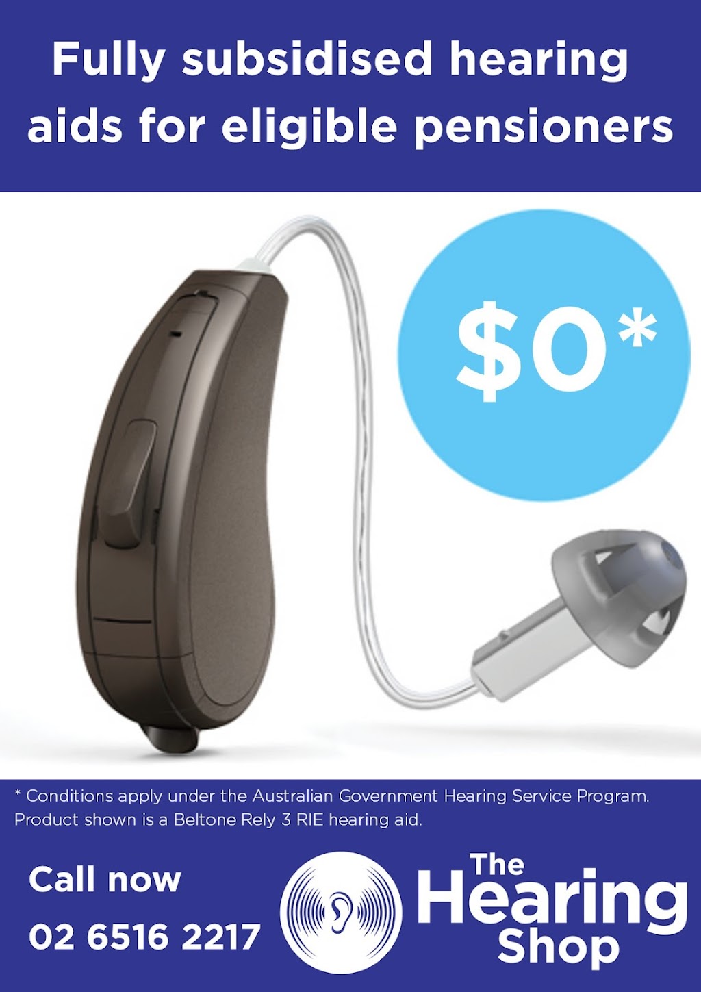 The Hearing Shop | Your Family Practice, 106 Sirius Dr, Lakewood NSW 2443, Australia | Phone: (02) 6516 2217