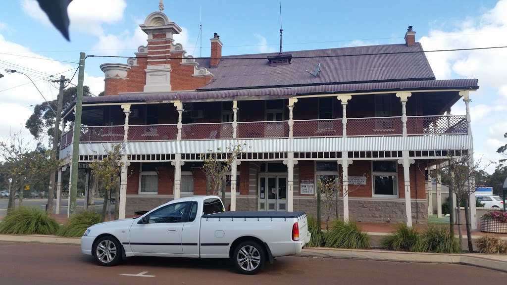 The Drovers Inn | lodging | 1 Dandaragan St, Moora WA 6510, Australia | 0896511108 OR +61 8 9651 1108