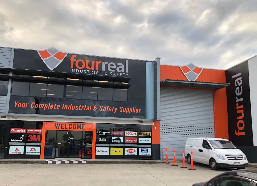 Four Real Industrial & Safety | store | 19/20-34 Caterpillar Dr, Paget QLD 4740, Australia | 0749525950 OR +61 7 4952 5950