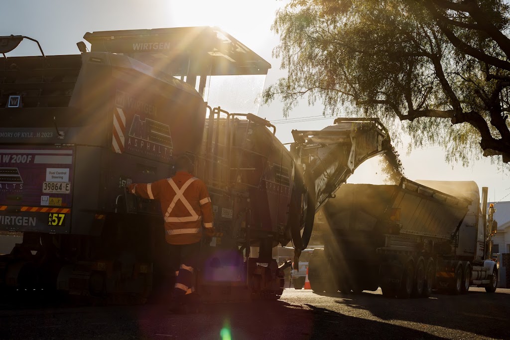 ANA Asphalts | 301 Armidale Rd, South Grafton NSW 2460, Australia | Phone: 0418 331 844