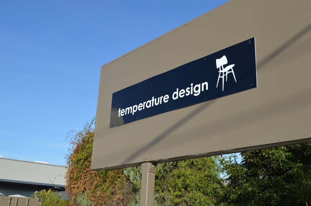 Temperature Design PTY Ltd. | furniture store | 4A Coora Rd, Oakleigh South VIC 3167, Australia | 0394191447 OR +61 3 9419 1447