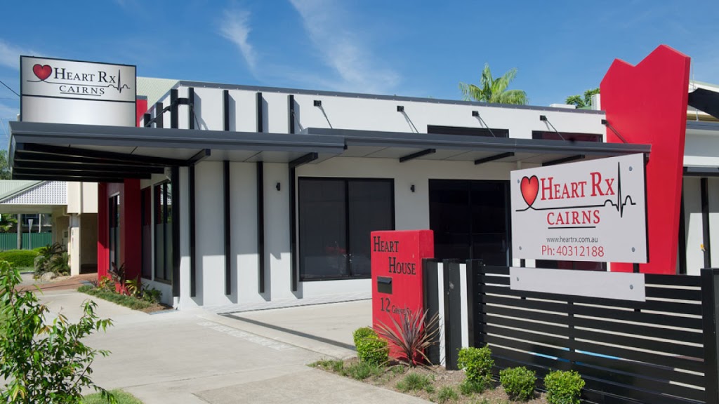 Heart Rx | doctor | 12 Grove St, Cairns North QLD 4870, Australia | 0740312188 OR +61 7 4031 2188