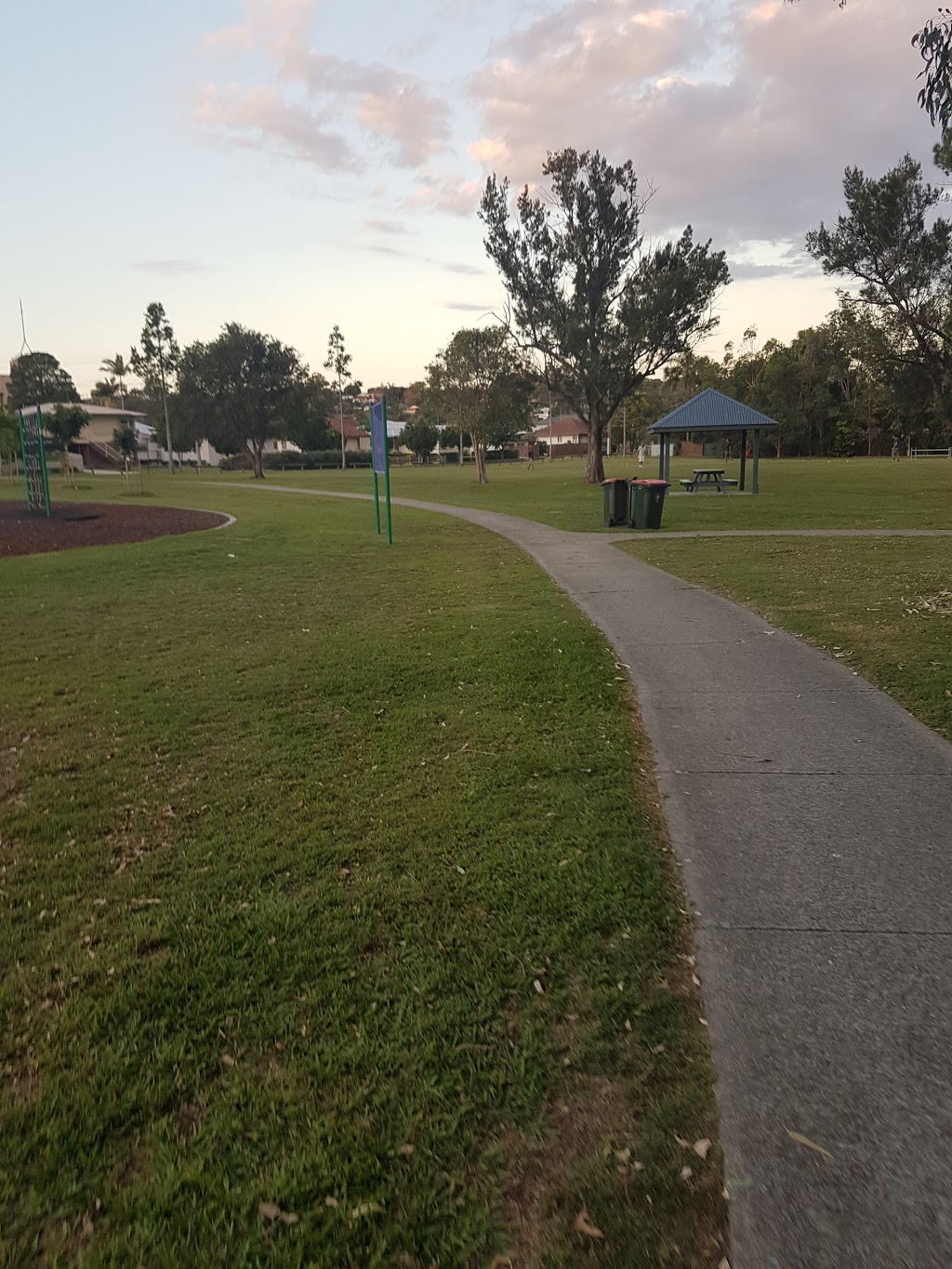 Keong Park | park | Stafford QLD 4053, Australia | 0734038888 OR +61 7 3403 8888