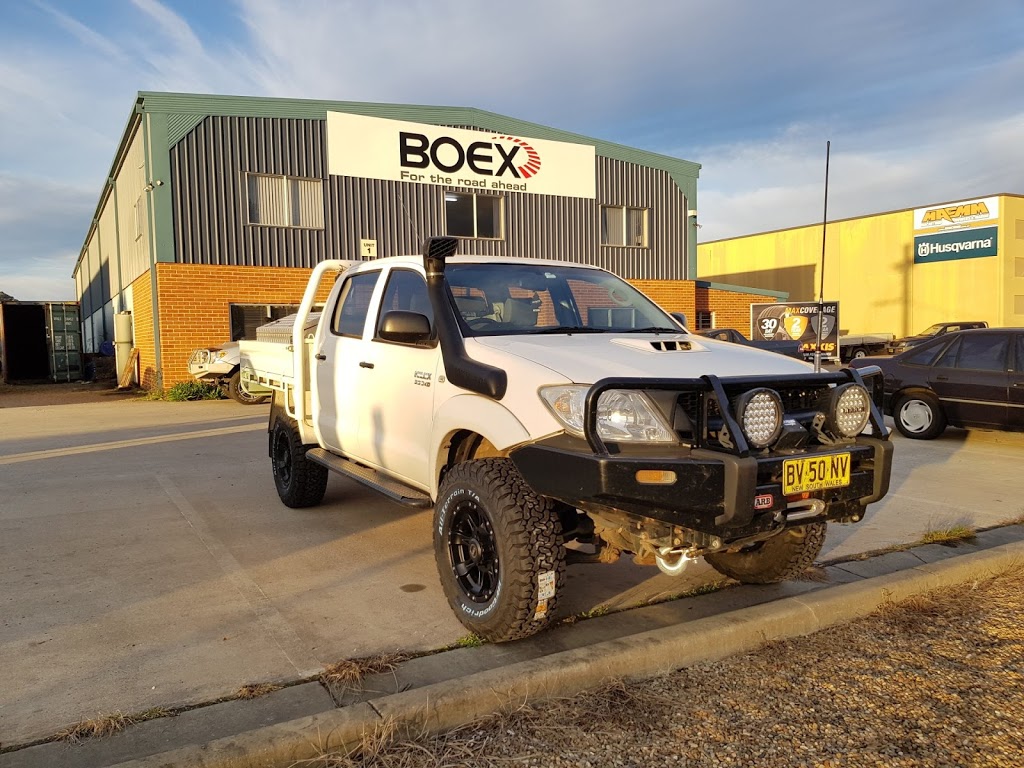 Boex Tyre and Exhaust | car repair | 1/67 Berrima Rd, Moss Vale NSW 2577, Australia | 0248682600 OR +61 2 4868 2600