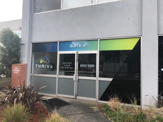 Thrive Sports Medicine | physiotherapist | Suite 4/19 Lacey St, Croydon VIC 3136, Australia | 0382025330 OR +61 3 8202 5330