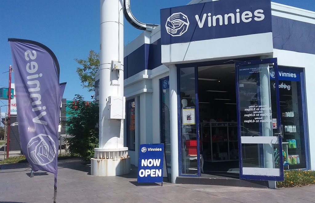 Vinnies Mentone | store | 34 Nepean Hwy, Mentone VIC 3194, Australia | 0395856211 OR +61 3 9585 6211