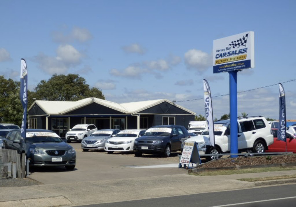 Hervey Bay Car Sales | car dealer | 103 Boat Harbour Dr, Urraween QLD 4655, Australia | 0741243733 OR +61 7 4124 3733