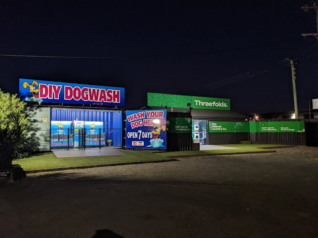 Threefolds Laundromat | 2/4 Gross St, Carrington NSW 2294, Australia | Phone: 0476 144 164