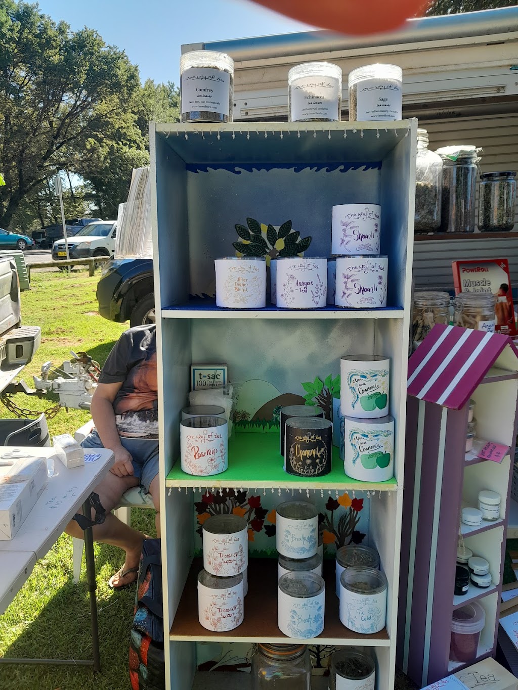 Bathurst Medicinal Herbs | 10 Eleven Mile Dr, Kelso NSW 2795, Australia | Phone: 0412 470 706