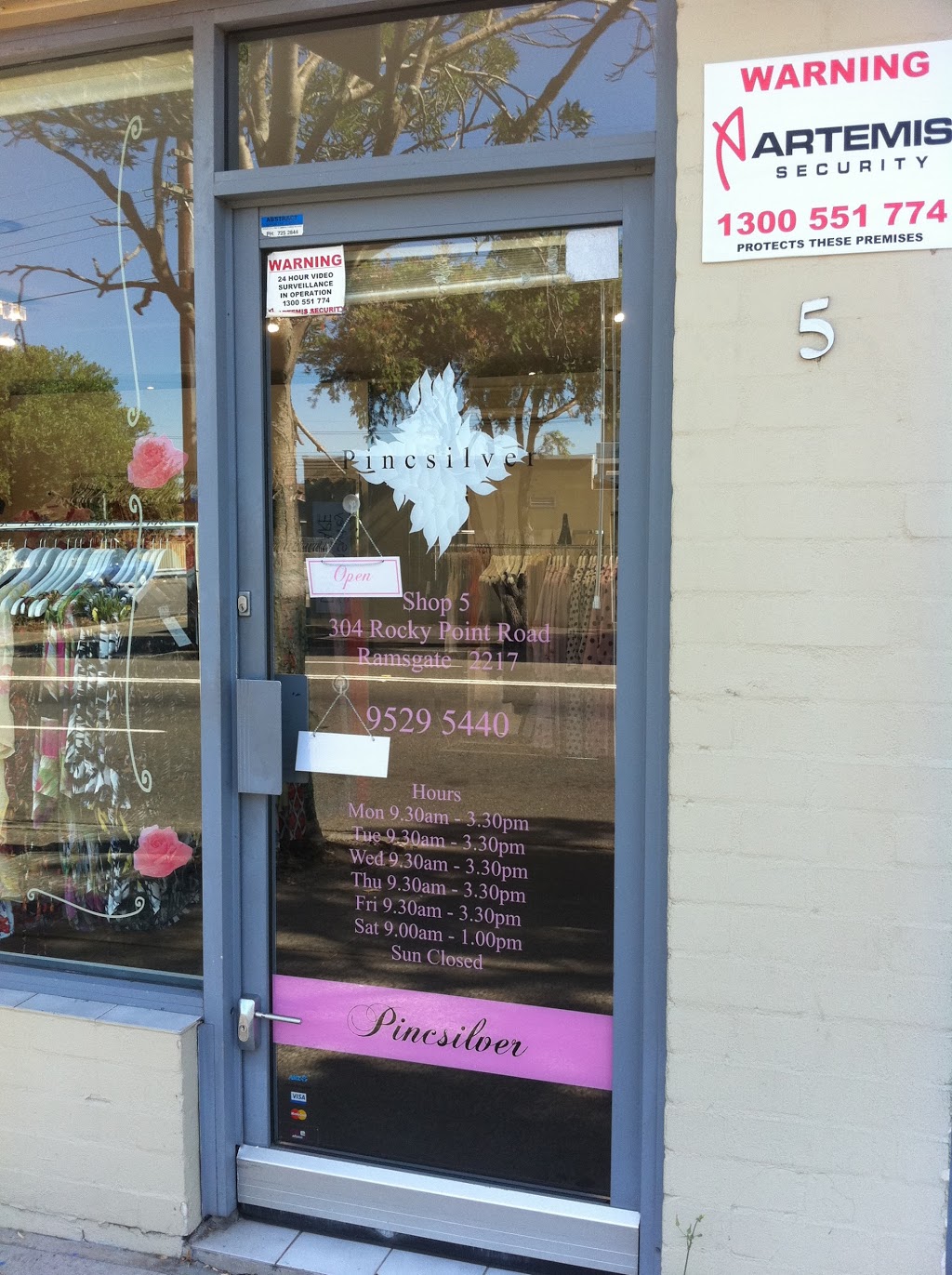 Pincsilver | shoe store | 5/304, 304/5 Rocky Point Rd, RoadRamsgate NSW 2217, Australia | 0295295440 OR +61 2 9529 5440