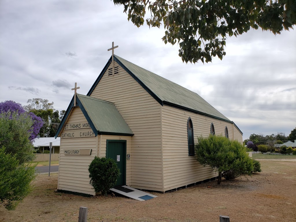 St Thomas More Catholic Church | E Nannup Rd, East Nannup WA 6275, Australia