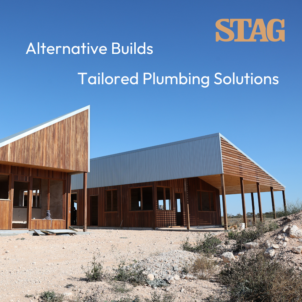 Stag Plumbing & Stag Water Solutions | 17 Horsham Rd, Stawell VIC 3380, Australia | Phone: 1300 031 404