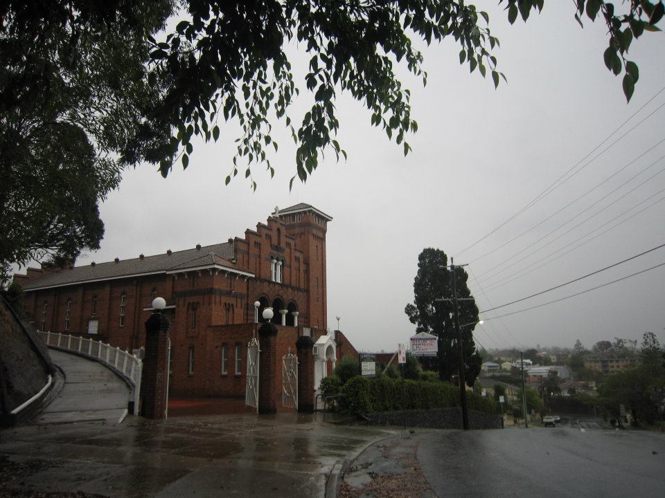 St Ignatius Catholic Church | church | 30 Kensington Terrace, Toowong QLD 4066, Australia | 0738707818 OR +61 7 3870 7818