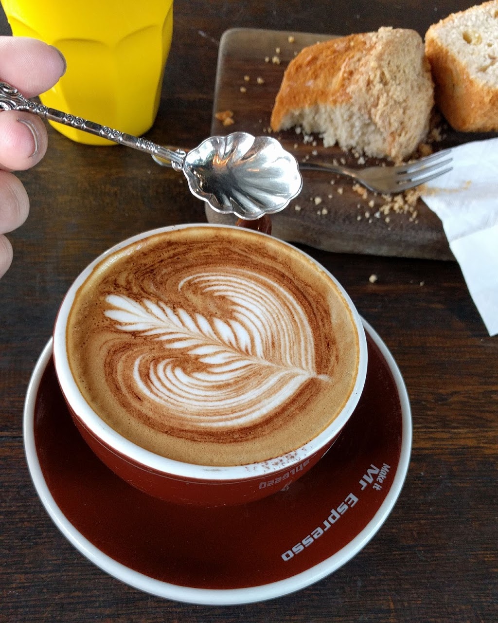 Mr Espresso | 362 Rocky Point Rd, Ramsgate NSW 2217, Australia | Phone: (02) 9529 0598
