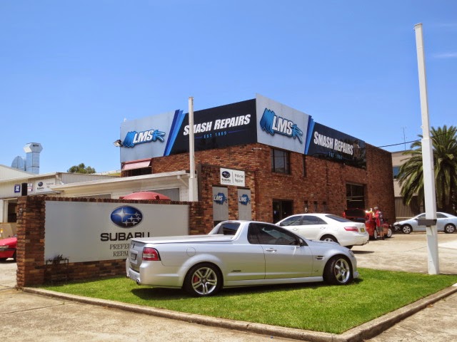 L&M Smash Repairs | car repair | 91 Station Rd, Seven Hills NSW 2147, Australia | 0296242290 OR +61 2 9624 2290