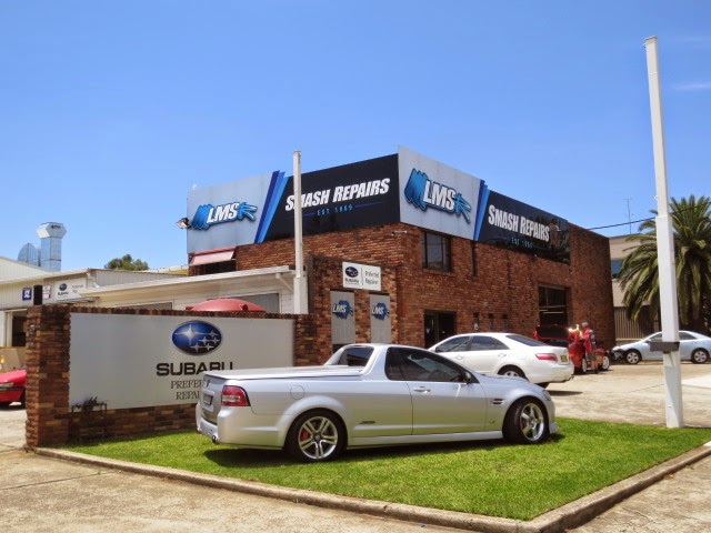 L&M Smash Repairs | 91 Station Rd, Seven Hills NSW 2147, Australia | Phone: (02) 9624 2290