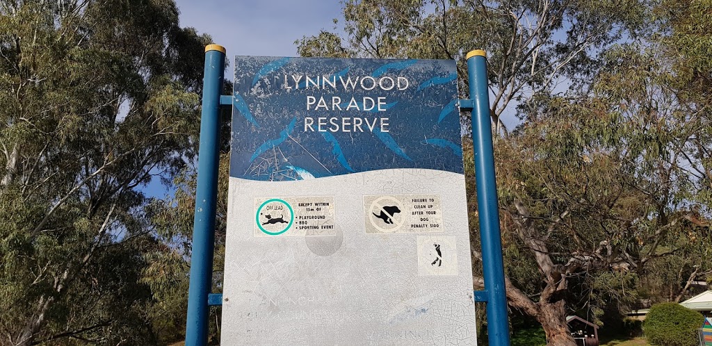 Lynnwood Parade Reserve | park | 44 Lynnwood Parade, Templestowe Lower VIC 3107, Australia