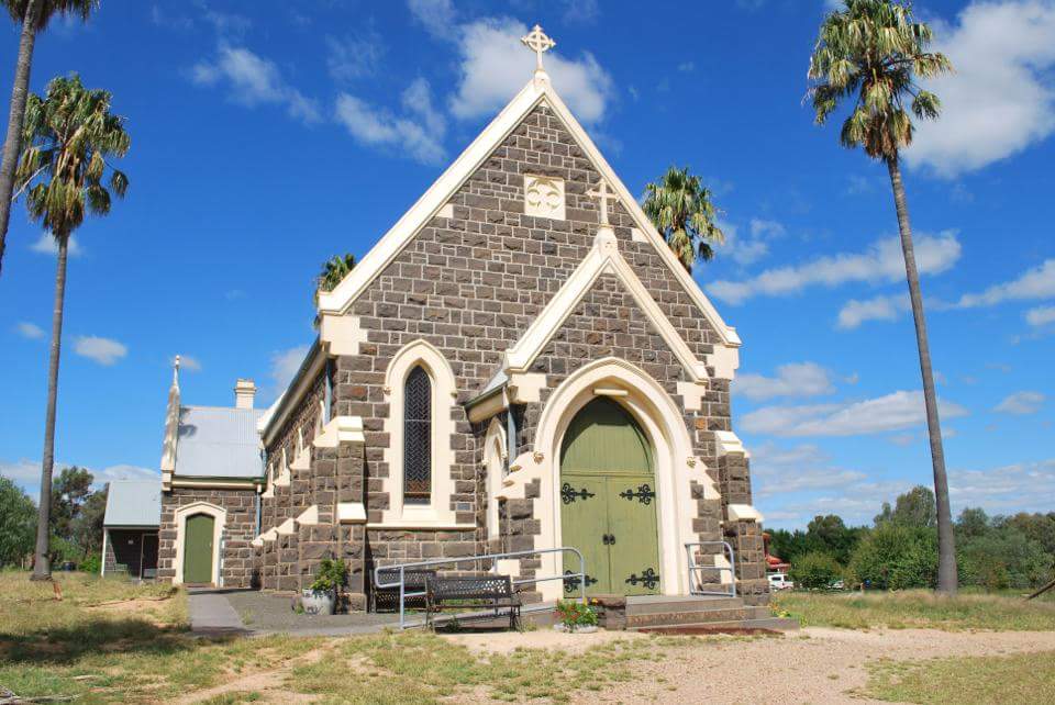 St Marys Church | church | 15 Raglan Pl E, Axedale VIC 3551, Australia | 0354433052 OR +61 3 5443 3052