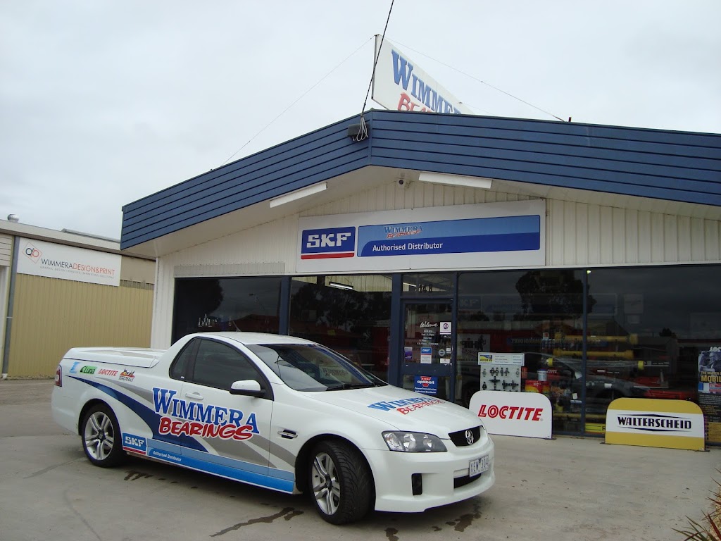 Wimmera Bearings Pty Ltd | 14B Sloss St, Horsham VIC 3400, Australia | Phone: (03) 5381 0800