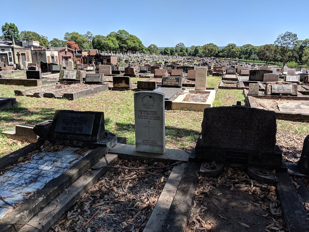 Macquarie Park Cemetery Administration |  | Macquarie Park NSW 2113, Australia | 0298050499 OR +61 2 9805 0499