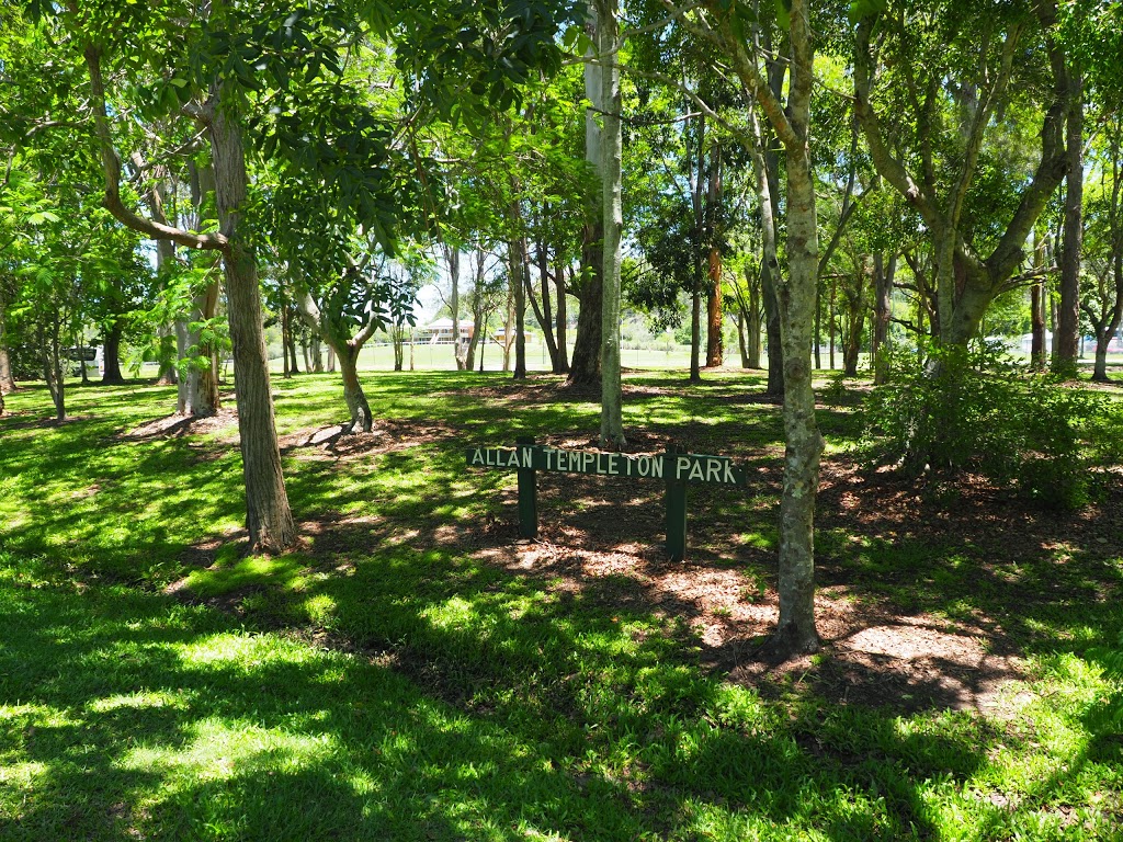 Alan Templeton Park | park | Memorial Dr, Eumundi QLD 4562, Australia