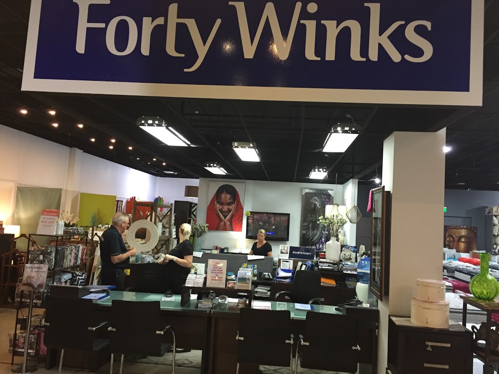 Forty Winks | furniture store | 220 Taren Point Rd, Caringbah NSW 2229, Australia | 0295427733 OR +61 2 9542 7733