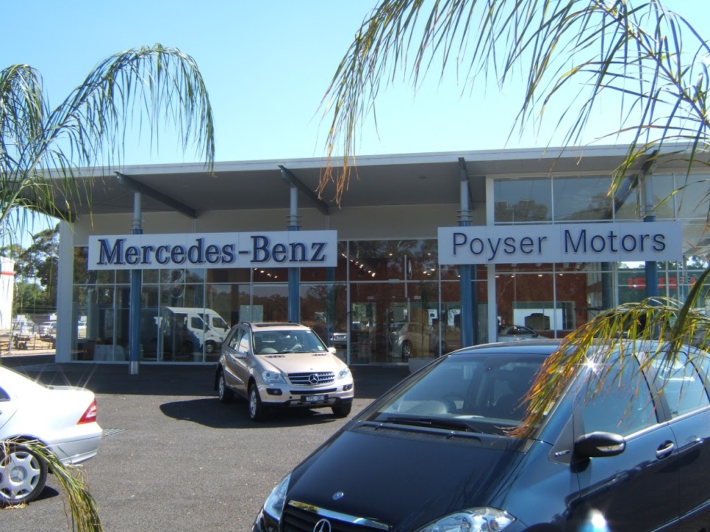 Poyser Motor Group | car dealer | 119-141 Midland Hwy, Epsom VIC 3551, Australia | 0354423999 OR +61 3 5442 3999