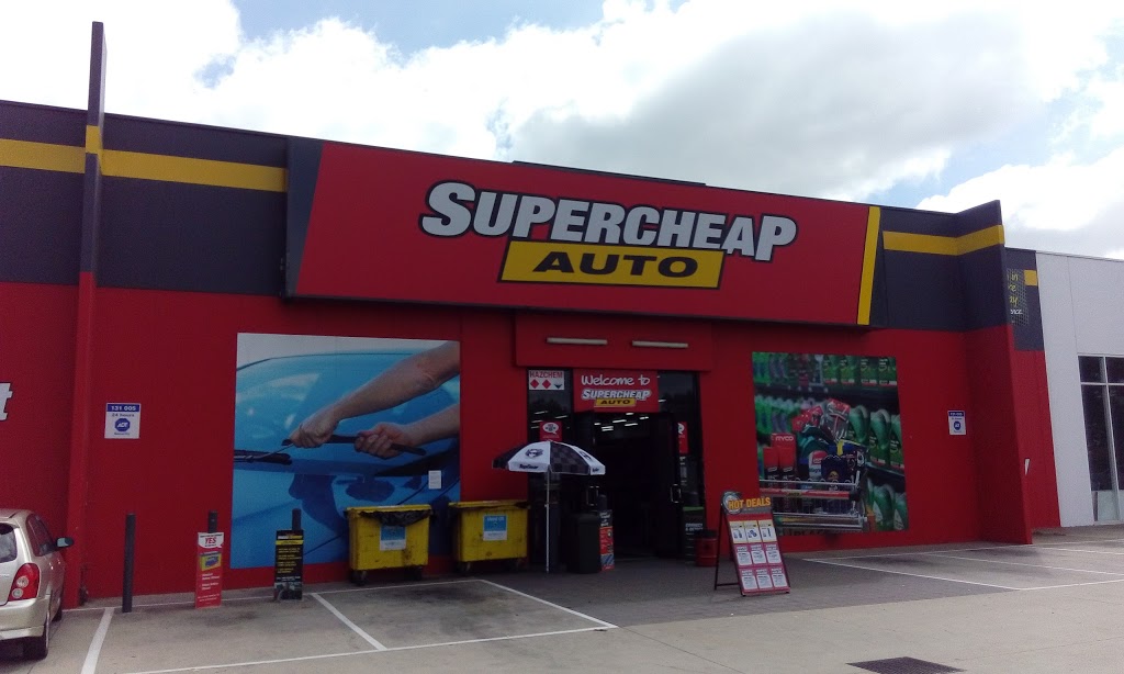 Supercheap Auto | electronics store | 1/481-485 Cheltenham Rd, Keysborough VIC 3173, Australia | 0397988466 OR +61 3 9798 8466