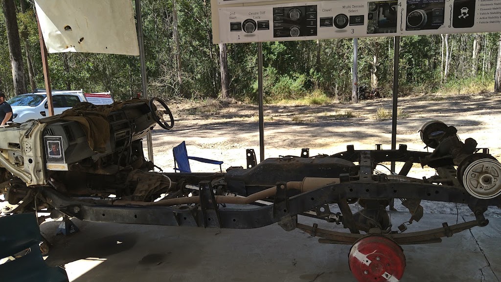 Australian 4WD and Advanced Driver Education | Neilson Rd, Kurwongbah QLD 4503, Australia | Phone: (07) 5491 2144