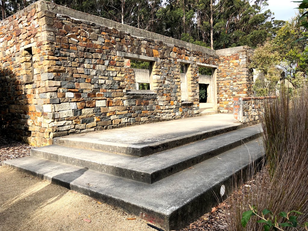 Memorial Garden (Port Arthur) | park | Tarleton St, Port Arthur TAS 7182, Australia