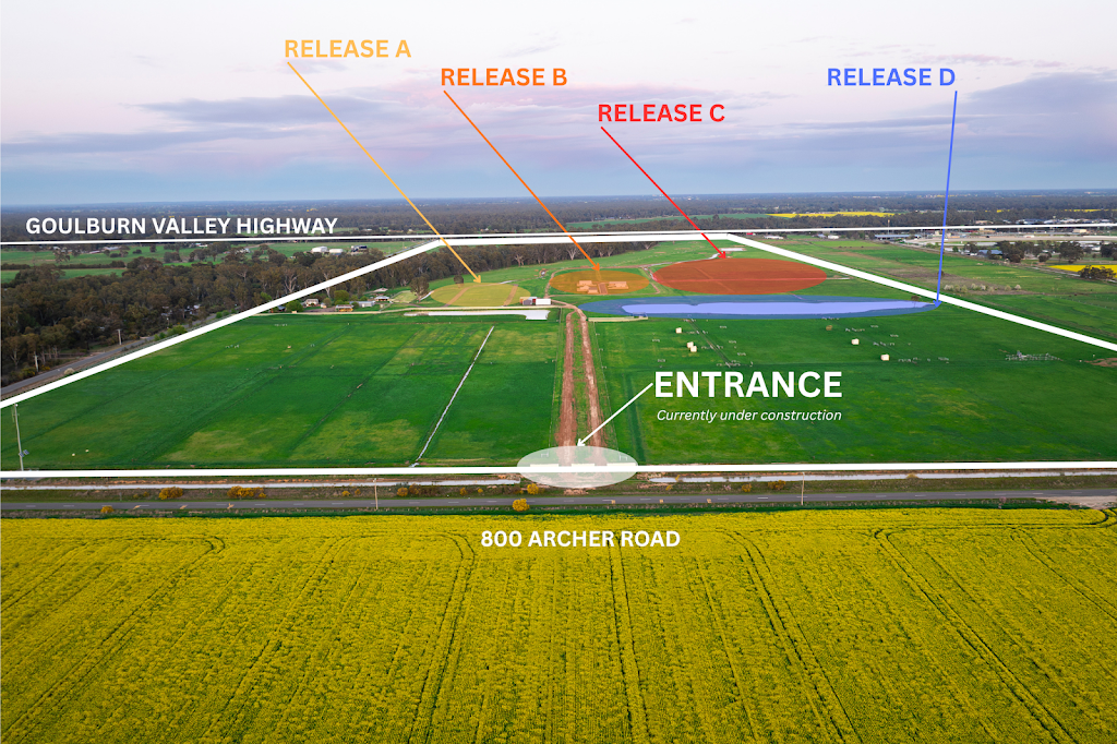 Archer Park Village | 800 Archer Rd, Kialla VIC 3631, Australia | Phone: 0427 353 265