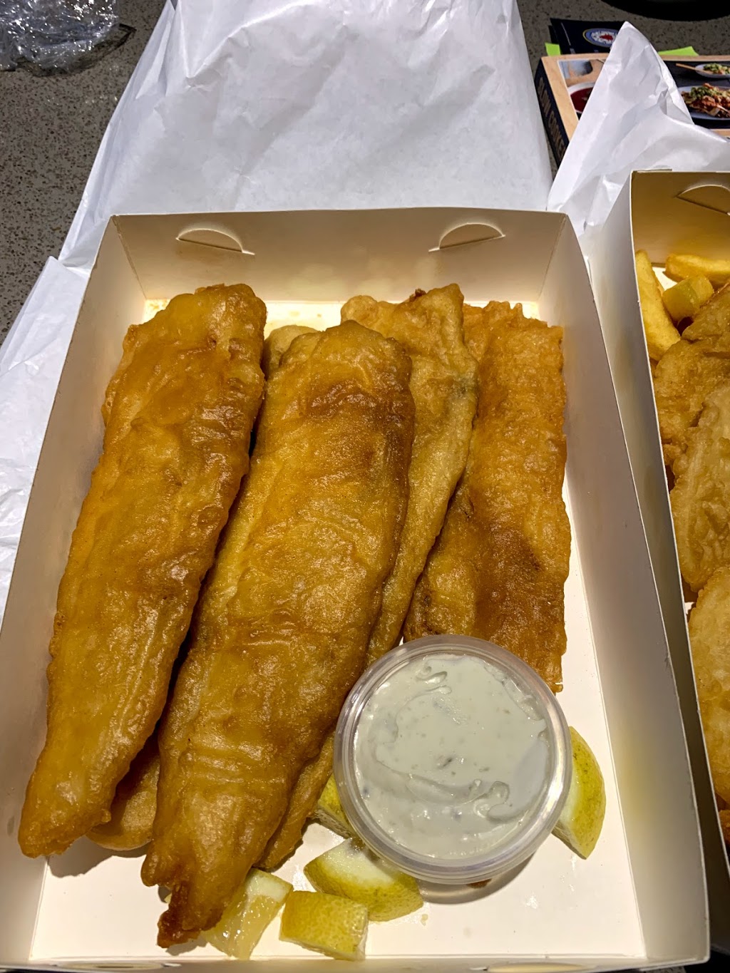 Waurn Ponds Fish and Chips | meal takeaway | 6/173/199 Pioneer Rd, Waurn Ponds VIC 3216, Australia | 0352412930 OR +61 3 5241 2930
