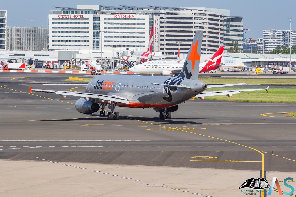 Qantas Domestic Airside T3 | Keith Smith Ave, Mascot NSW 2020, Australia