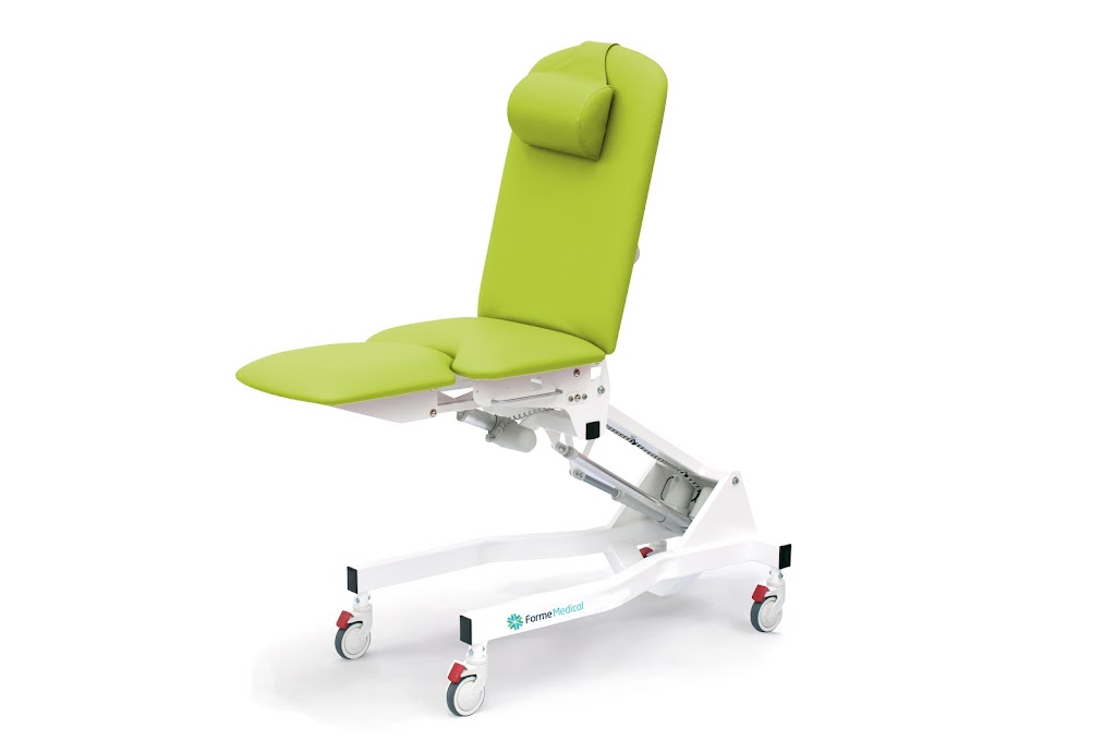 Forme Medical Treatment Tables | 9 Liberator Drive, Mitchell Park VIC 3355, Australia | Phone: 1800 141 141