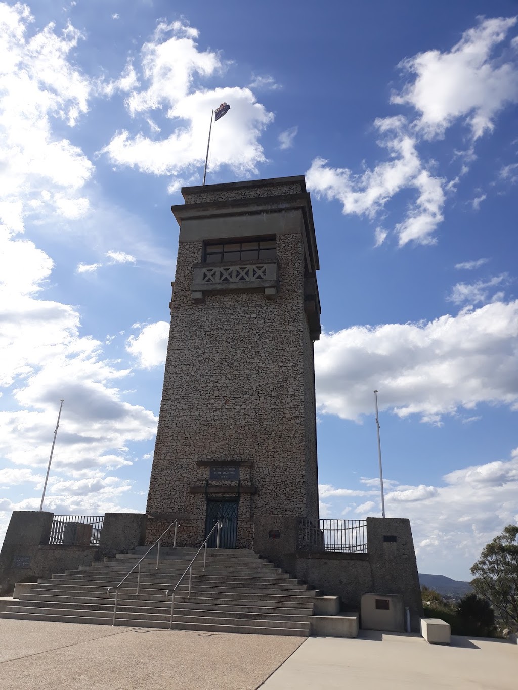 Rocky Hill War Memorial and Museum | museum | Memorial Rd, Goulburn NSW 2580, Australia | 0248234840 OR +61 2 4823 4840