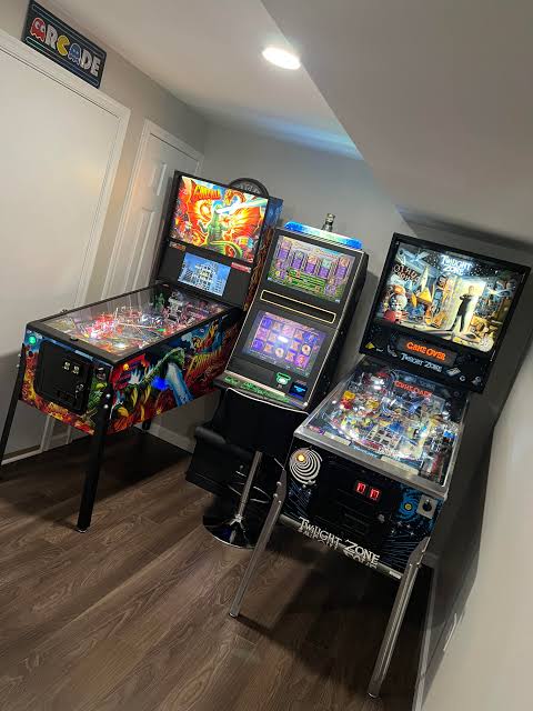 Retrocade | Shelley Rd, Moruya NSW 2537, Australia | Phone: 0419 885 910