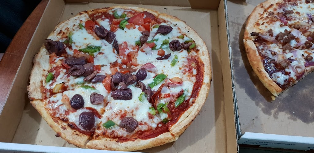 Dominos Pizza Belconnen | Florey Shops, Shop 1/29 Kesteven St, Florey ACT 2615, Australia | Phone: (02) 6132 2020