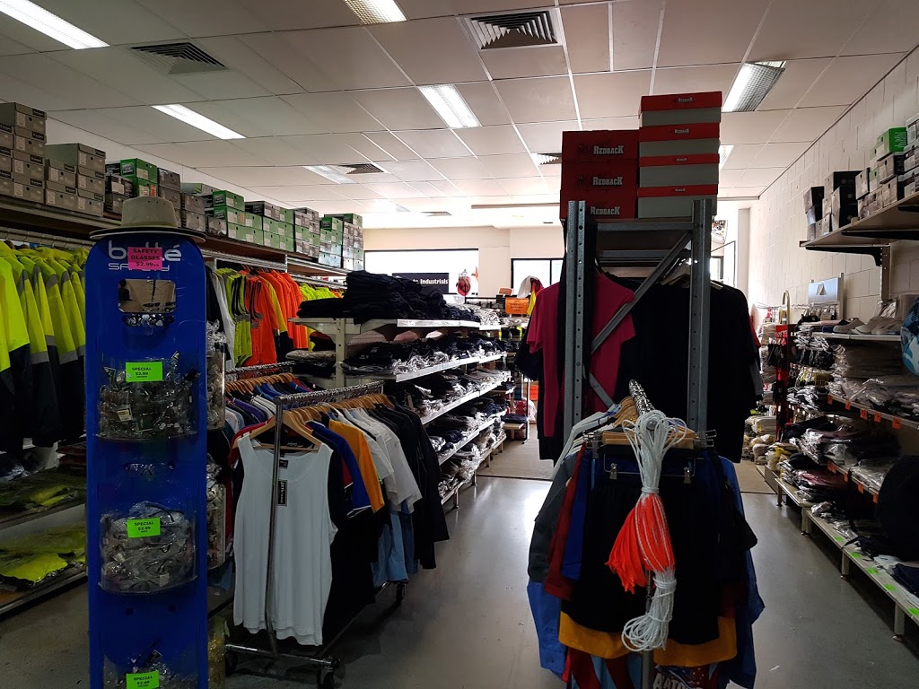 WorXwear Central Coast / Visions Signs and Designs | clothing store | 258 Main Rd, Toukley NSW 2262, Australia | 0243974726 OR +61 2 4397 4726