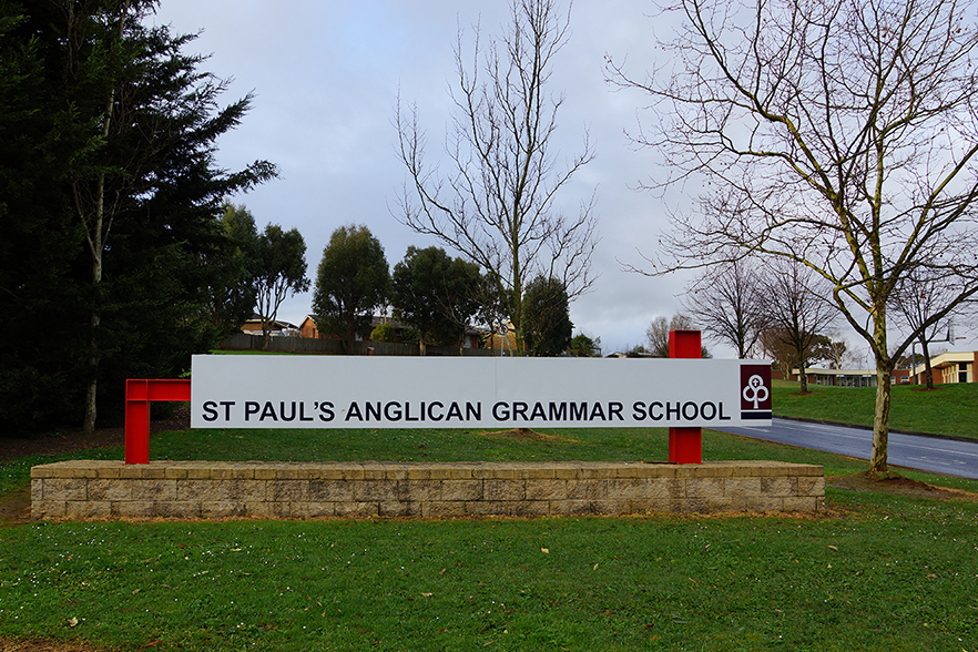 St Pauls Anglican Grammar School | school | 150 Bowen St, Warragul VIC 3820, Australia | 0356235833 OR +61 3 5623 5833