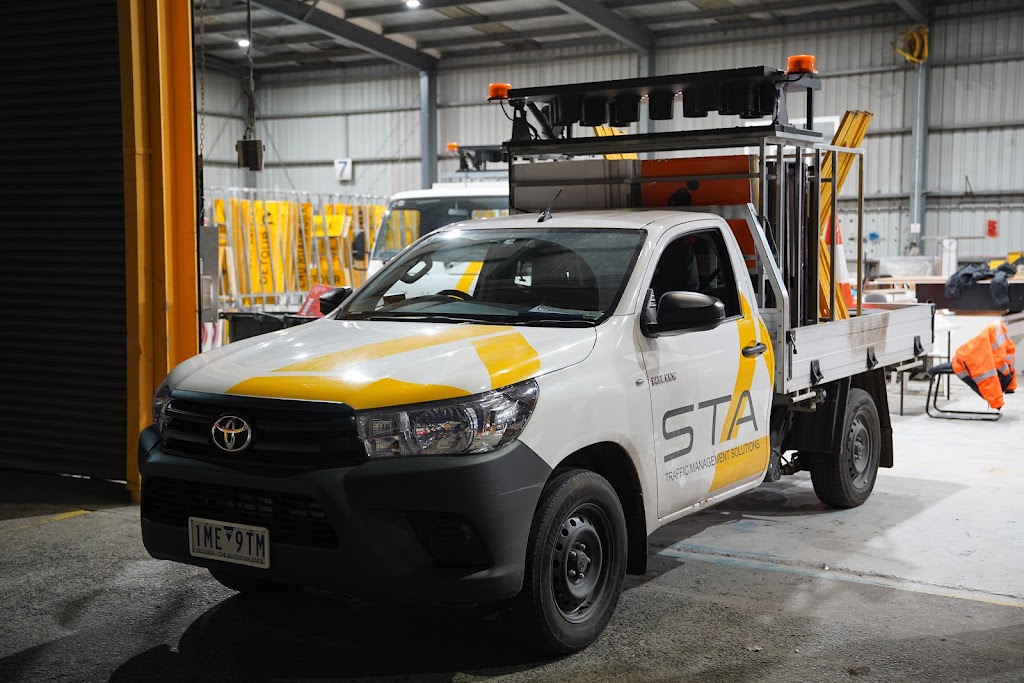 STA Traffic Management | general contractor | 224 Whitehall St, Yarraville VIC 3013, Australia | 1300252627 OR +61 1300 252 627