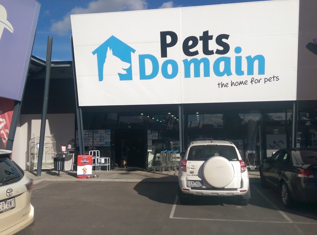 Pets Domain | pet store | Bendigo Homemaker Centre, tenancy 6b/239-249 High St, Kangaroo Flat VIC 3555, Australia | 0354470142 OR +61 3 5447 0142