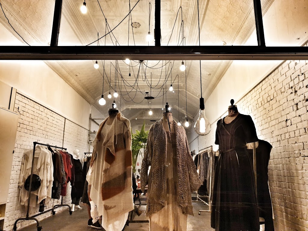 Amano CoLab by Lorena Laing | clothing store | 631 Rathdowne St, Carlton North VIC 3054, Australia | 0421581556 OR +61 421 581 556