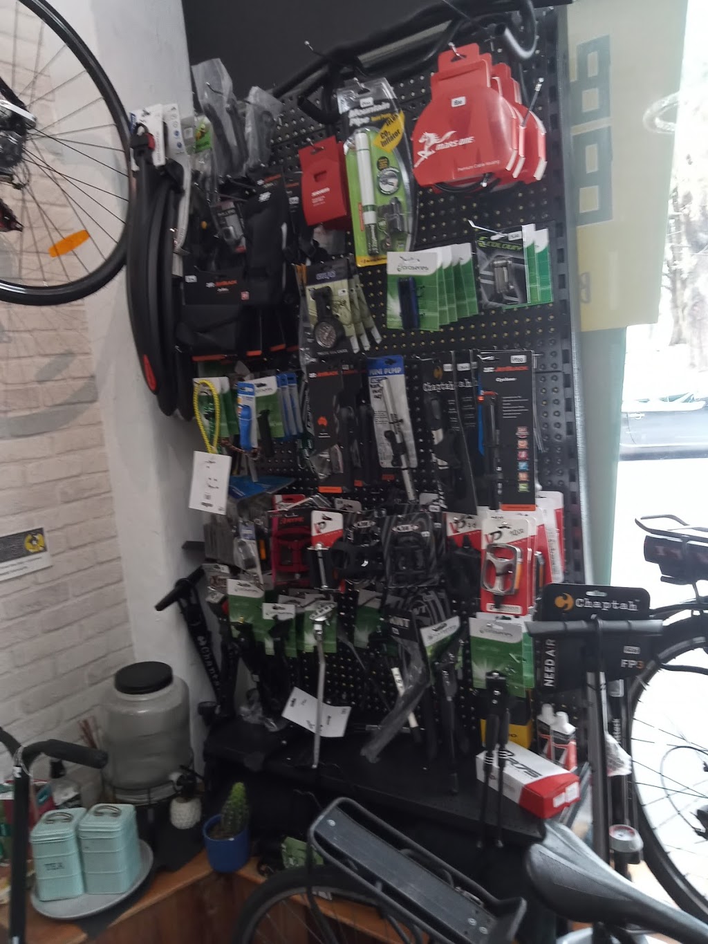 bondi road bike shop