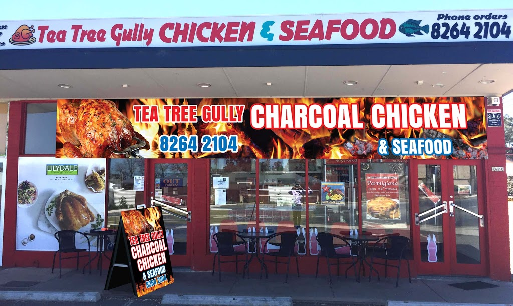 Tea Tree Gully Charcoal Chicken | 1329 North East Road, Tea Tree Gully SA 5091, Australia | Phone: (08) 8264 2104