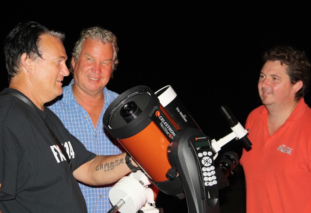 Milky Way Tours | 2 Breton Ct, Port Macquarie NSW 2444, Australia | Phone: 0481 833 305