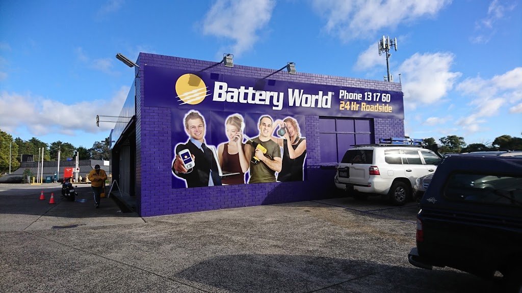 Battery World | car repair | Shop 1/699 Boronia Rd, Wantirna VIC 3152, Australia | 0398005188 OR +61 3 9800 5188