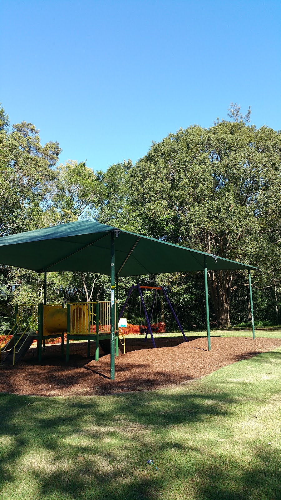 Moore Park | park | Indooroopilly QLD 4068, Australia